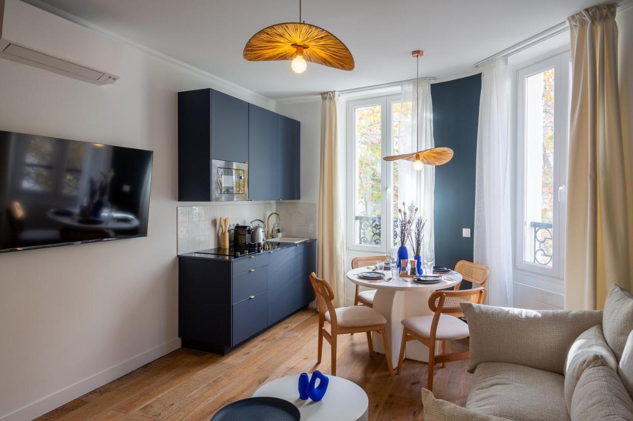Appartamento The Blue Downtown Montmartre *